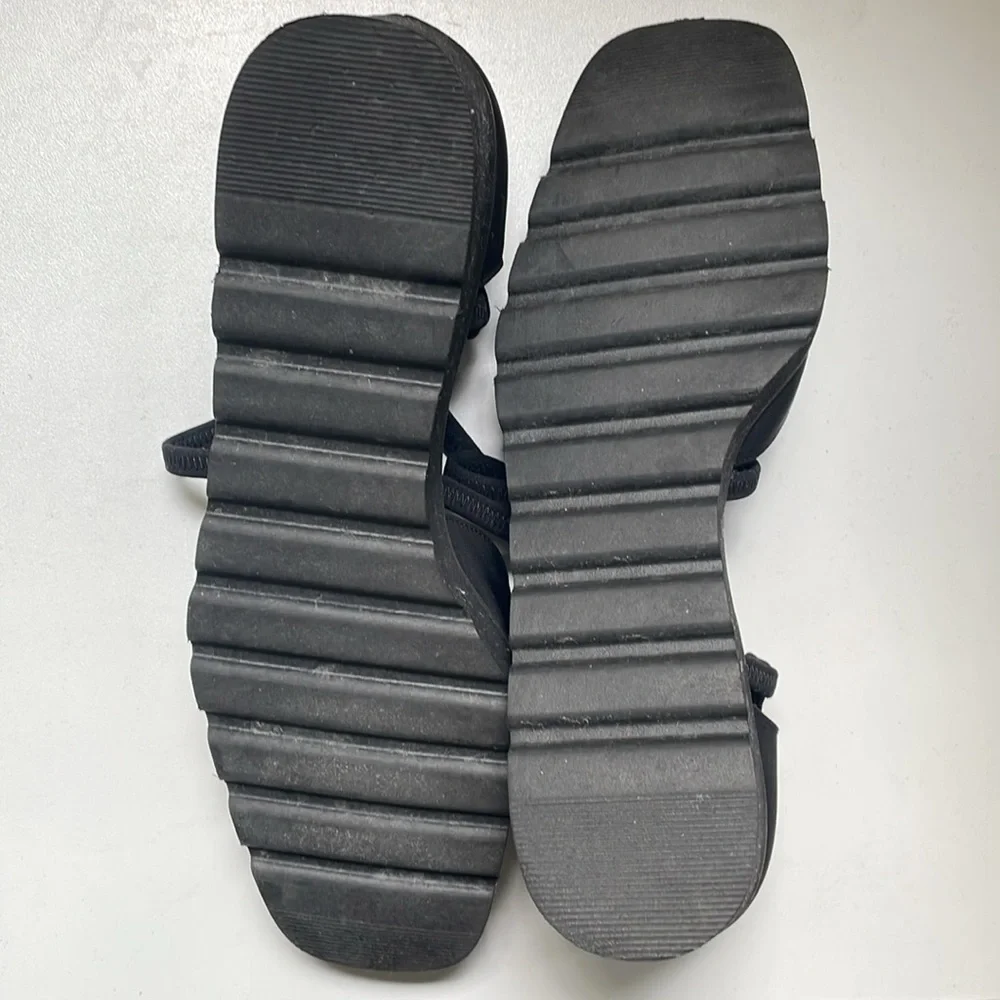 Peter Kaiser wedge shoes, size 8 - Picture 3 of 5